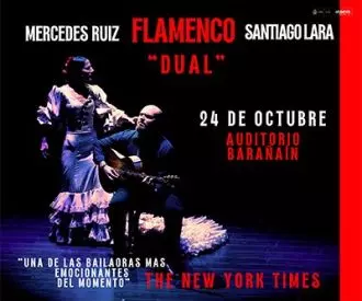Dual por Mercedes Ruiz - Santiago Lara