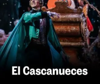 El cascanueces - Teatro Wagner - Aspe - 2026-12