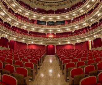 El Disfraz, las Cartas, la Suerte, Compañía Nacional de Teatro Clásico
