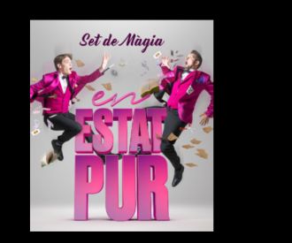 En estat Pur - Set de màgia