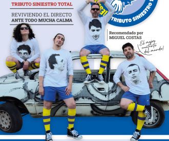 ¡Esas Palmas, Coño! Tributo a Siniestro Total