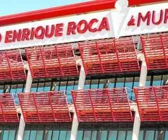 Estadio Enrique Roca Fernández