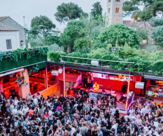 Hop on the top Pres - Open air hip hop Party