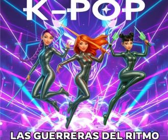 Idols - La Rev. K-Pop Las guerreras del ritmo