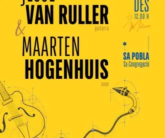 Jesse van Ruller & Maarten Hogenhuis