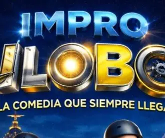 Jlobo, la Comedia que Siempre Llega