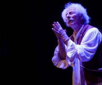 Lazarillo de Tormes - Teatro Olympia