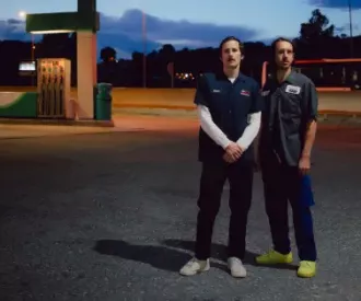 Los Estunmen - Nao Albet y Marcel Borràs