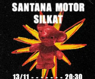 Cruz Cortés + Santana Motor + Silkat