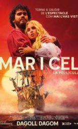 Cartel de la película Mar i cel (Cine)