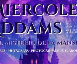 Miércoles Addams, el Secreto de la Mansión
