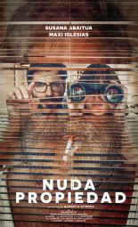 Cartel de la película Nuda propiedad