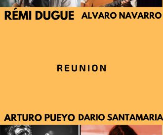 Rémi Dugue Reunion