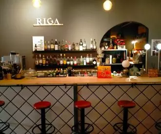 Riga Art Café
