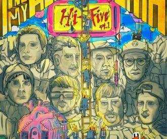 Roaming in my Head + Alberta + Mantequilla Voladora + Gonzalo y las Flores