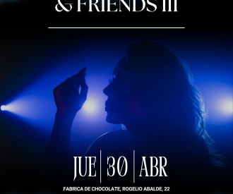 Sabela Cereijo & Friends III