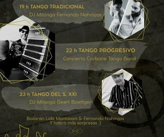 Tango Fiesta Sala Riff Armilla