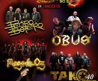 Tercer Certamen Pop Rock