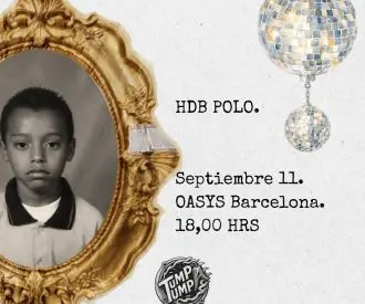 Tumpa Tumpa hbd Polo