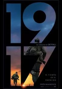 Imagen de la película 1917