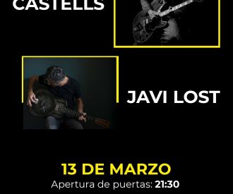 Aitor Castells + Javi Lost