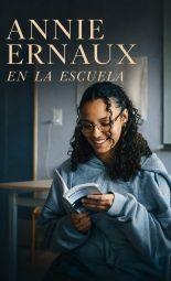 Cartel de la película Annie Ernaux en las Aulas