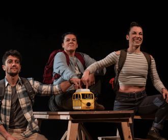 Caos - Teatre Tantarantana