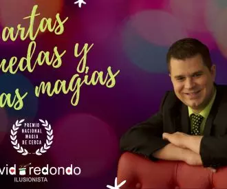 Cartas, monedas y otras magias