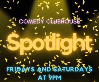 Comedy Clubhouse Spotlight