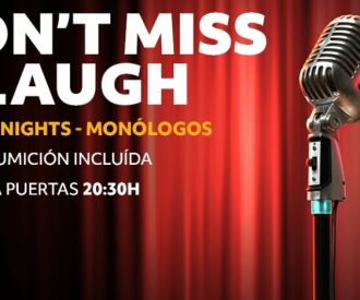Comedy Night at Hard Rock Cafe Barcelona