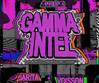 Corrosive + Debajo pres. Gamma Intel