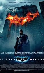 Cartel de la película El Caballero Oscuro
