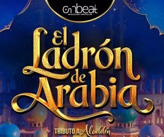 El Ladrón de Arabia - Tributo a Aladdín