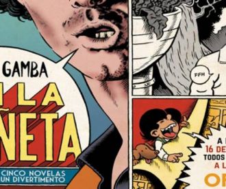 En la viñeta