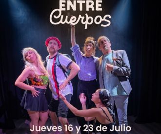Entre Cuerpos - Muestra teatral
