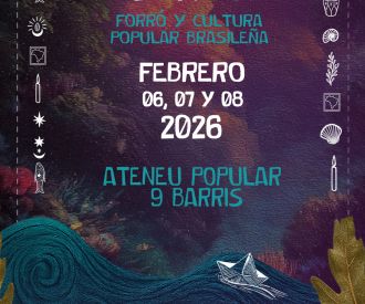  Sereia - 06, 07 y 08 de febrero