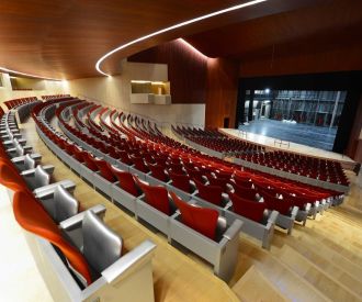 Forum Burgos-Palacio Congresos