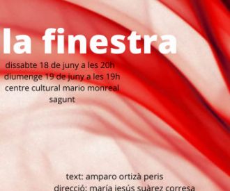 La Finestra - Bambant Teatre
