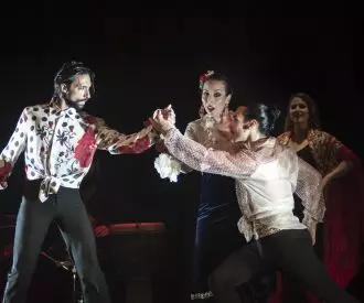 Las Minas Puerto Flamenco