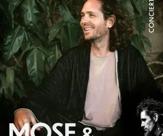 Mose y Murray Kyle
