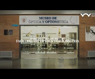 Museo de óptica y optometría