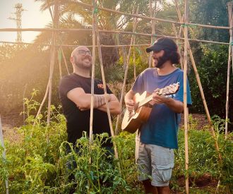 Nofre Morell i Rumba’n’Rolla New Fizz