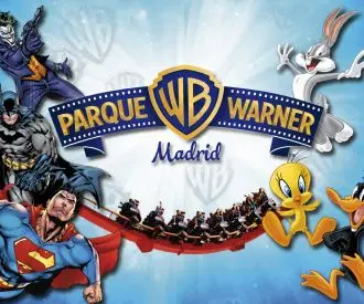 Parque Warner Madrid