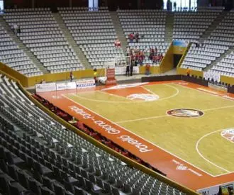 Pavelló Municipal Girona