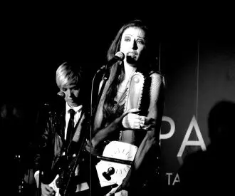 Rey del Glam - Tributo a Alaska