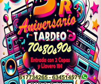 Tardeo 70s 80s 90s