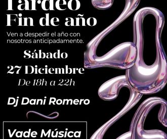 Tardeo fin de año Vade
