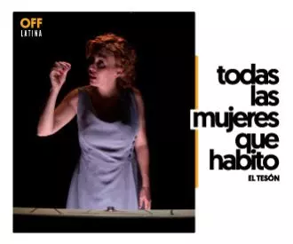 Todas las mujeres que habito 