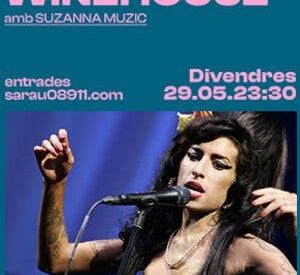 Tributo a Amy Winehouse - Suzanna Muzic