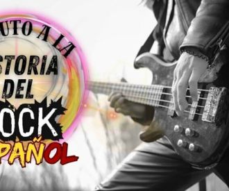 Tributo a la Historia del Rock Español